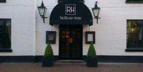 Отель The Rugby Hotel  Регби